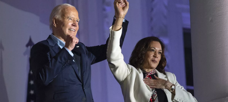 Joe Biden retiro carrera presidencial, Kamala Harris candidata Partido Democrata, panorama político Estados Unidos