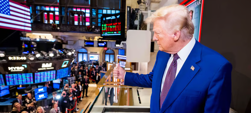 Dólar, semana financiera, impacto Trump, debilitamiento del dólar, sentimiento del mercado, Trump y aranceles, mensajes sobre inmigración, petróleo barato, debilitar a Rusia, tasas de interés más bajas, menores impuestos, reunión de la Fed