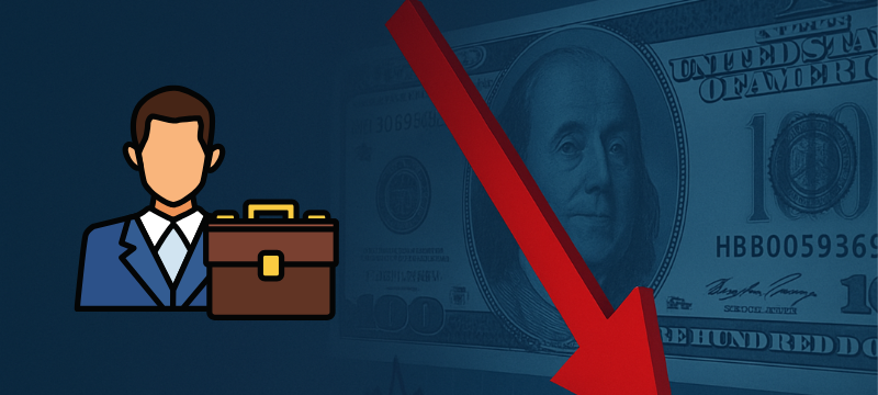 dólar en 3.532, cierre de dólar en 3.52, empleo estadounidense, publicación de empleo, encuesta ADP, creación de empleo no agrícola, tasa de desempleo, Fed, ciclo de recortes, ajuste de 25 p.b., rango de 4.00%-4.25%, dato de inflación, inflación a 3%