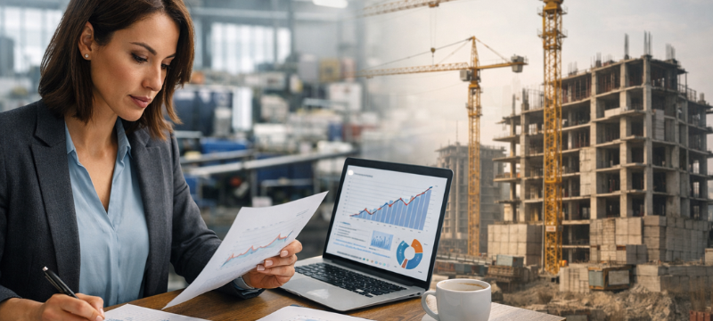 crecimiento empresarial Perú, expansión empresarial, contexto económico Perú, estrategias empresariales, financiamiento empresarial, eficiencia empresarial, sostenibilidad financiera, productividad empresarial, rentabilidad sobre volumen, consolidación de sedes, inversión en tecnología, automatización empresarial, costos financieros elevados, estrategia de eficiencia, economía peruana, competitividad empresarial