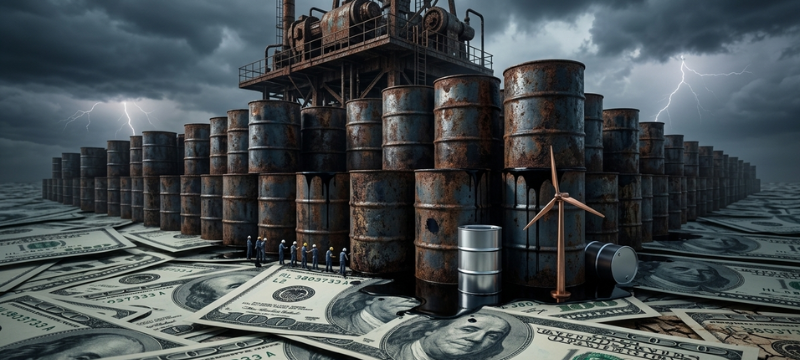 El barril de Brent cotiza en US$ 104 tras superar los US$ 100. El Perú importa petróleo y derivados por cientos de millones de dólares al mes, lo que aumenta la demanda de dólares; la gasolina más cara empuja la inflación a 4.5 % anual, frente a 1.8 % sin transporte; y con petróleo caro la Fed no baja su tasa y el dólar se fortalece en el mundo. Mientras el Brent siga sobre US$ 100 el dólar tiene sesgo al alza; si el G7 logra bajarlo con sus 100 millones de barriles, el sol respira.