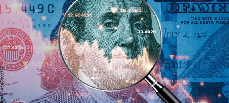 El dólar baja de S/ 3.439 a S/ 3.378 por tensiones políticas y económicas en EE. UU. y China.