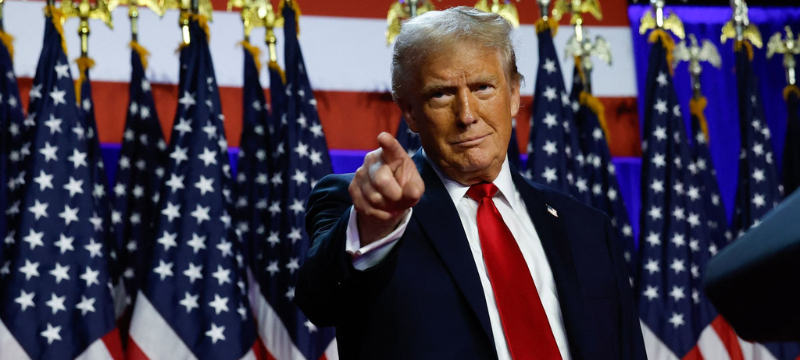 Dólar, Donald Trump, victoria de Trump, política de Trump, inflación, tasas de la Fed, reducción de tasas, aranceles, impuestos, economía estadounidense, tasa de inflación, dolar fuerte