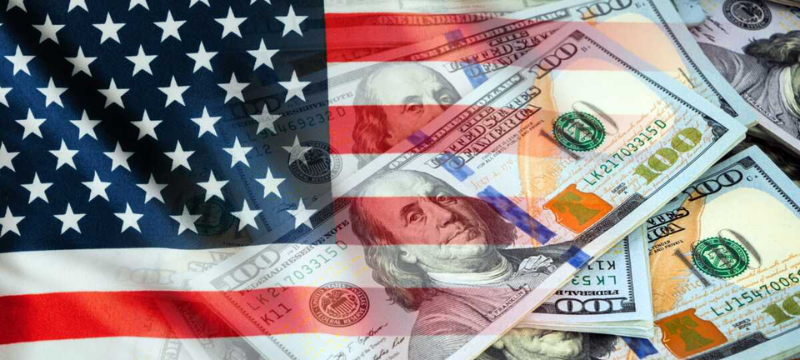 dólar global, caída del dólar, índice global del dólar, impacto de los aranceles, deterioro de las expectativas económicas, guerra arancelaria, críticas de Trump a Powell, crecimiento económico, dolar como moneda refugio, tipo de cambio