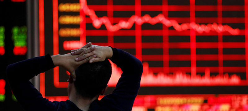 Mercados bursátiles mundiales, recesión en Estados Unidos, caída de bolsas, aumento del desempleo, índice S&P 500, Nasdaq