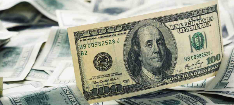 apreciación del dólar, junio 2024 economía, movimiento al alza dólar, contención económica EE. UU.