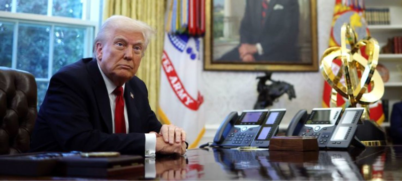 dólar fortalecido, confianza del consumidor, día de la liberación, Trump, paquete de aranceles, incertidumbre, Wall Street Journal, socios comerciales EE.UU., guerra comercial, tasa arancelaria EE.UU., déficit fiscal EE.UU., demanda interna