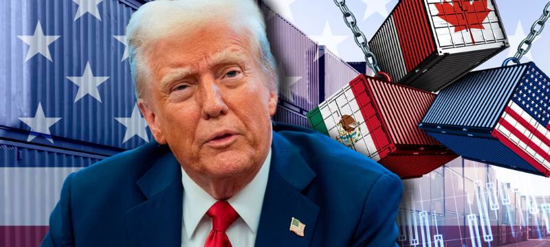 Trump economía, datos económicos EE.UU, tipo de cambio, amenazas aranceles México y Canadá, datos macroeconómicos, ISM y PMI Manufacturero, ISM Servicios, Vacantes de Empleo, Costes Laborales