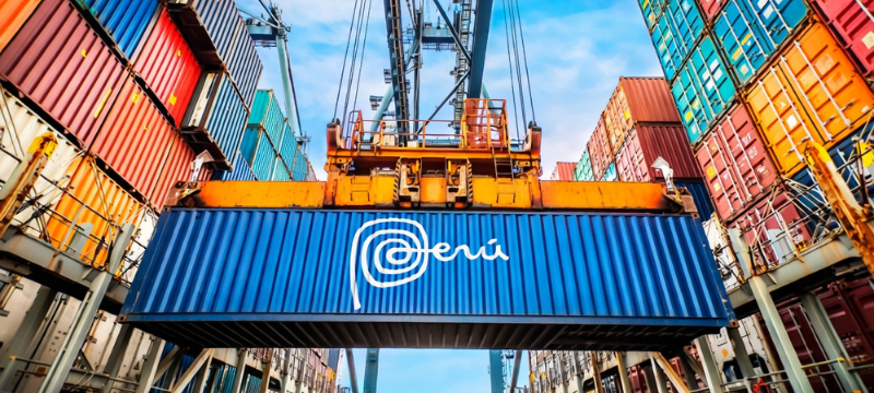 Gráfico que representa las sólidas exportaciones peruanas a principios de 2026, impulsadas principalmente por el sector minero debido a los altos precios internacionales del cobre y el oro. También se destaca el crecimiento en los sectores pesquero y agroexportador, lo que refuerza la entrada de divisas y contribuye a la estabilidad macroeconómica del país. Sin embargo, persisten desafíos estructurales que condicionan la sostenibilidad del crecimiento exportador a largo plazo.