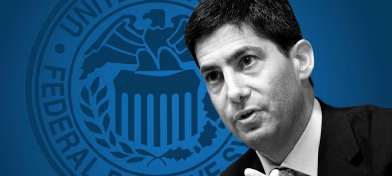 Donald Trump, Kevin Warsh, Reserva Federal, Jerome Powell, Truth Social, Morgan Stanley, Stanford, Harvard, política monetaria, tasas de interés, economía pospandemia, Congreso de Estados Unidos, Comité Bancario del Senado, respaldo republicano, críticas demócratas, Wall Street