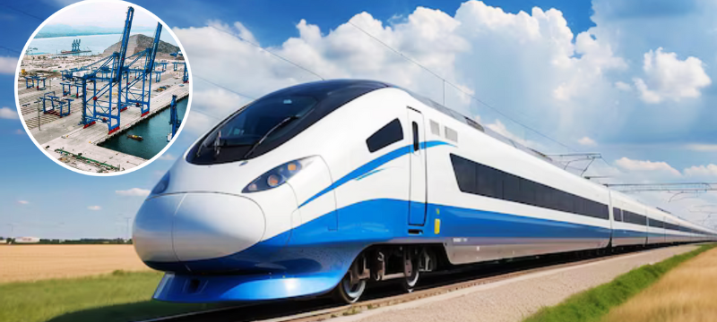 Gobierno Regional de Piura, Ministerio de Transportes y Comunicaciones, desarrollo Tren Bioceánico Bayóvar-Brasil, infraestructura ambiciosa Am&eacute;rica del Sur, corredor ferroviario transoceánico, puerto de Bayóvar, puerto de Santos Brasil