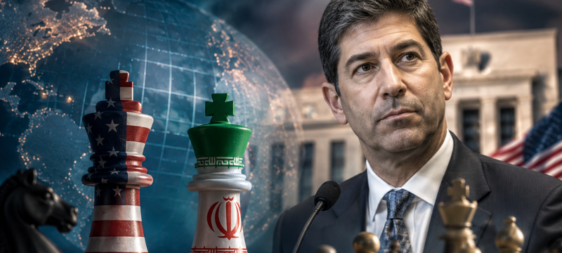 Descripción de un análisis económico que destaca la apertura y cierre del dólar en la semana, el acuerdo MOU entre Estados Unidos e Irán, y las reuniones de negociación. Se menciona la apreciación global del dólar, el nuevo presidente de la Fed, Kevin Warsh, y su enfoque en la inflación y las tasas de interés. Se anticipa la publicación de indicadores económicos en EE. UU., como el crecimiento del PIB y el Deflactor del Consumo Privado, que influirán en la política monetaria y la fortaleza del dólar. También se discute la variación del tipo de cambio en Perú y las acciones del Banco Central de Reserva del Perú.