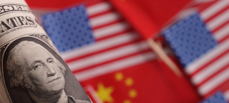 dólar, semana de divisas, aranceles recíprocos, política de EE.UU, productos chinos, guerra comercial, mercados de divisas, chips eximidos de aranceles, incertidumbre en mercados, confianza en gobierno de EE. UU, depreciación del dólar, índice DXY