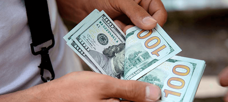 tipo de cambio precio dolar hoy